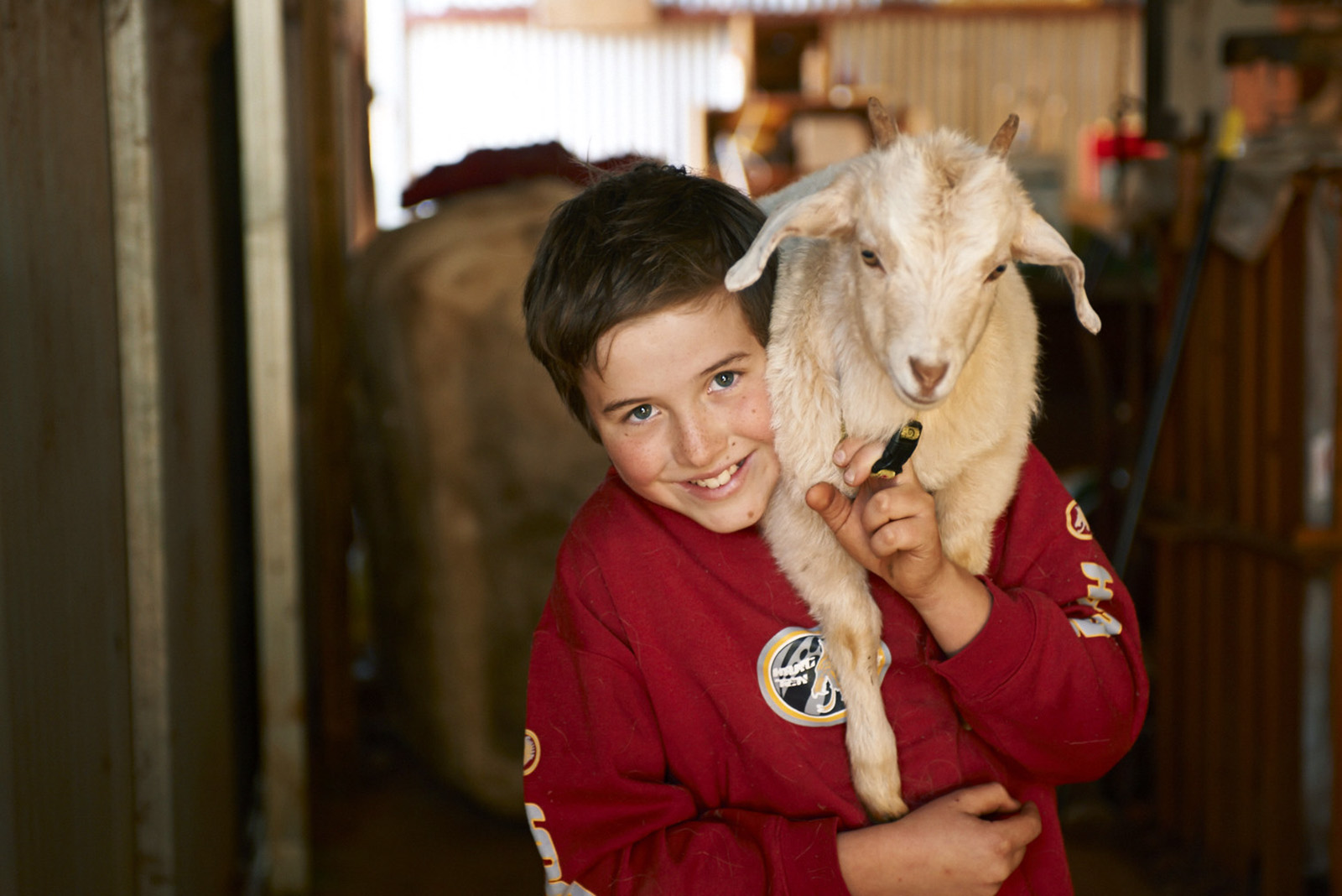 Farm kids - NSW