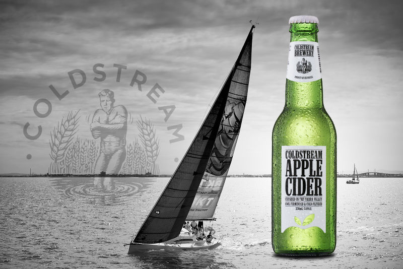 Coldstream Cider Ad