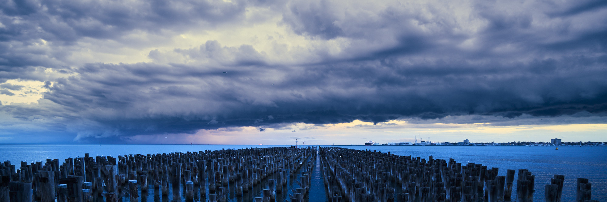 Princess Pier - Melbourne Victoria