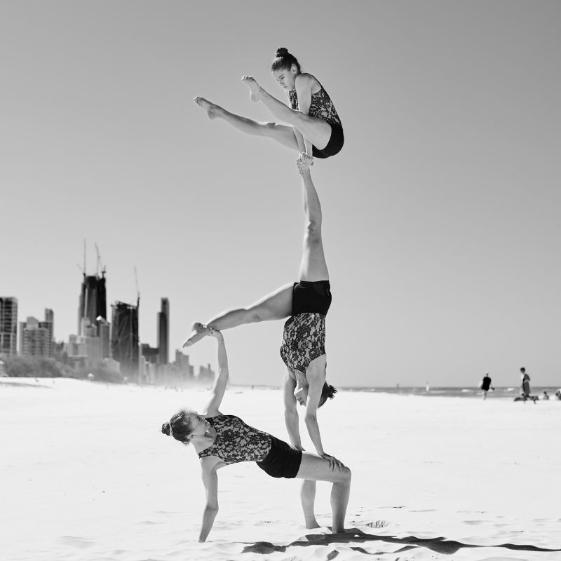 Team Adrenalin - Broad Beach QLD
