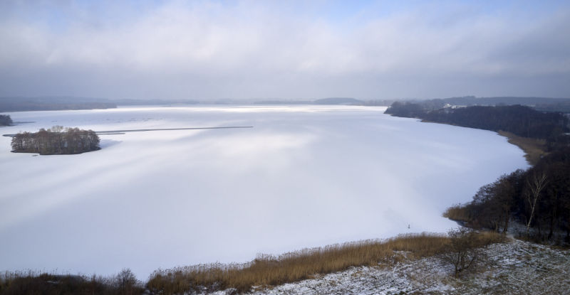 Arreskov Lake - Denmark