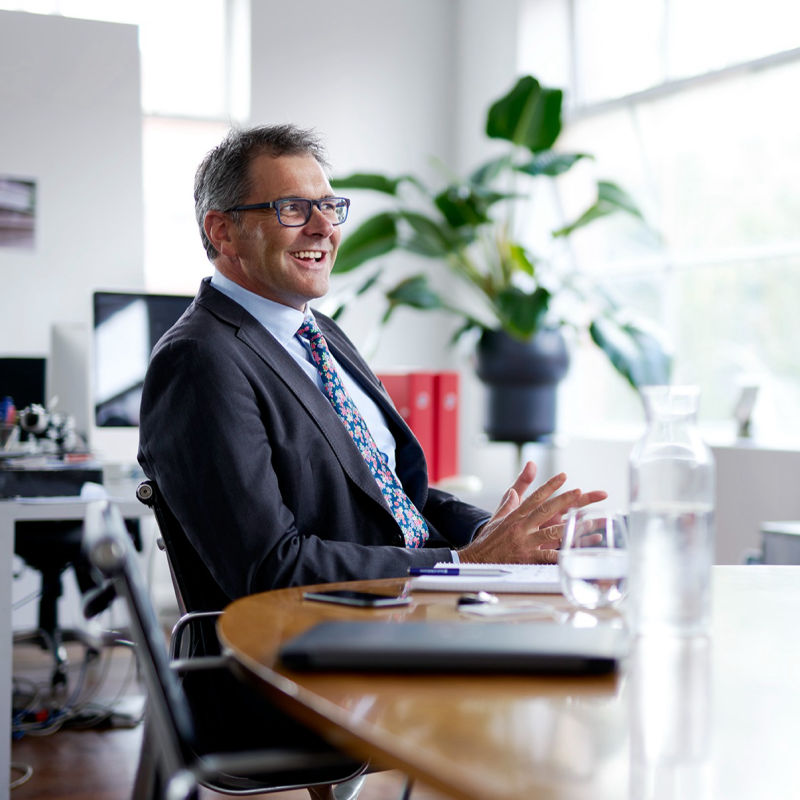 Lawyer portrait - TysON