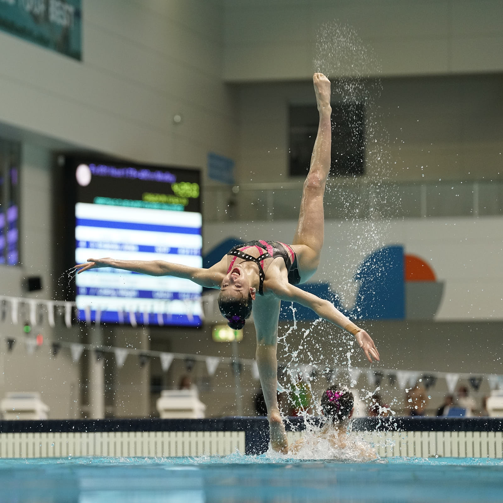 Margo - Artistic Swimming Australia