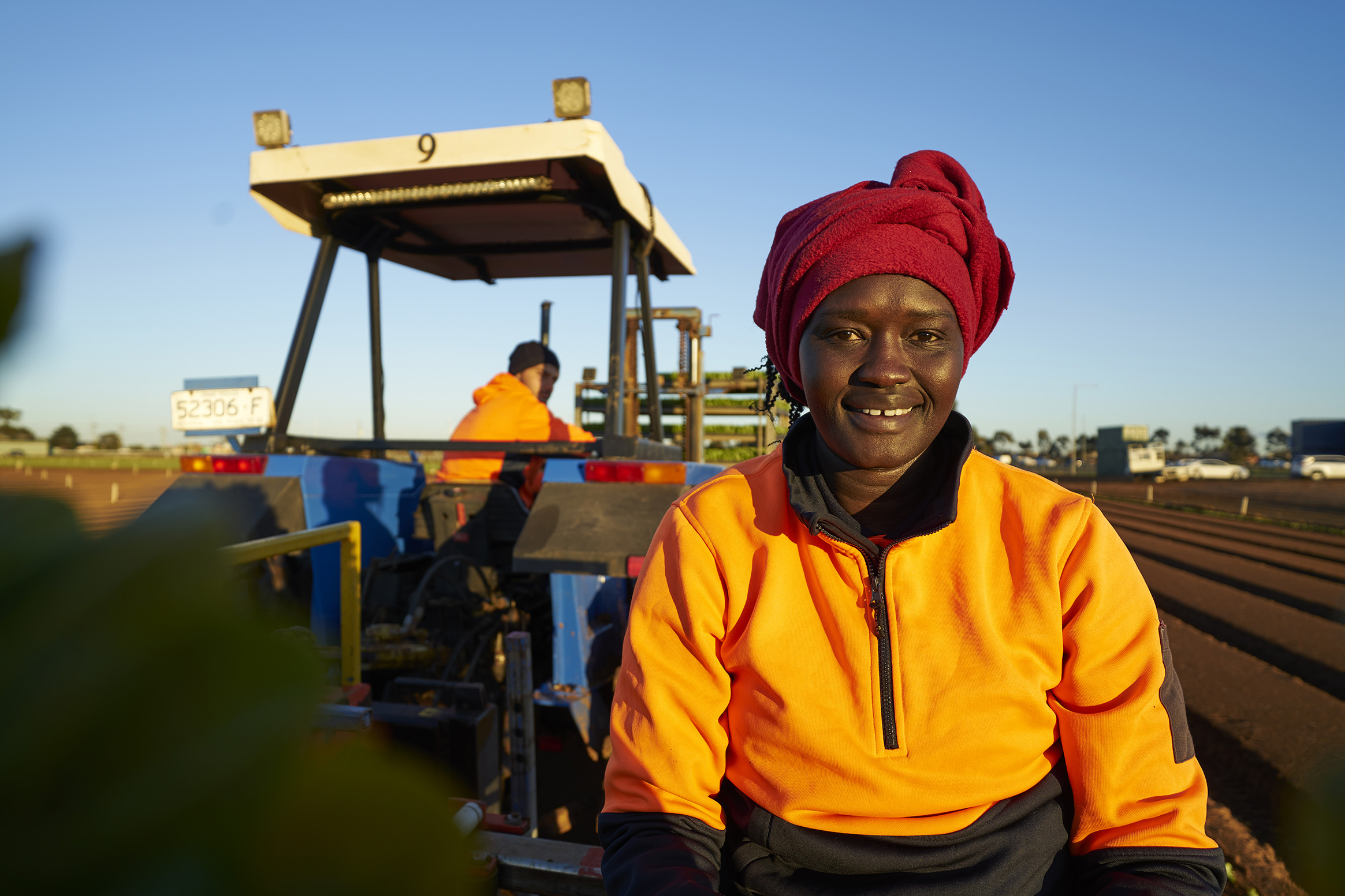 Recruitment photo for Fragapane Farms