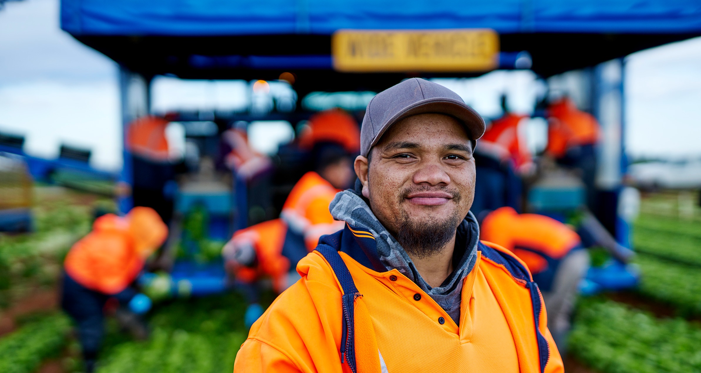 Fragapane Farms staff photo
