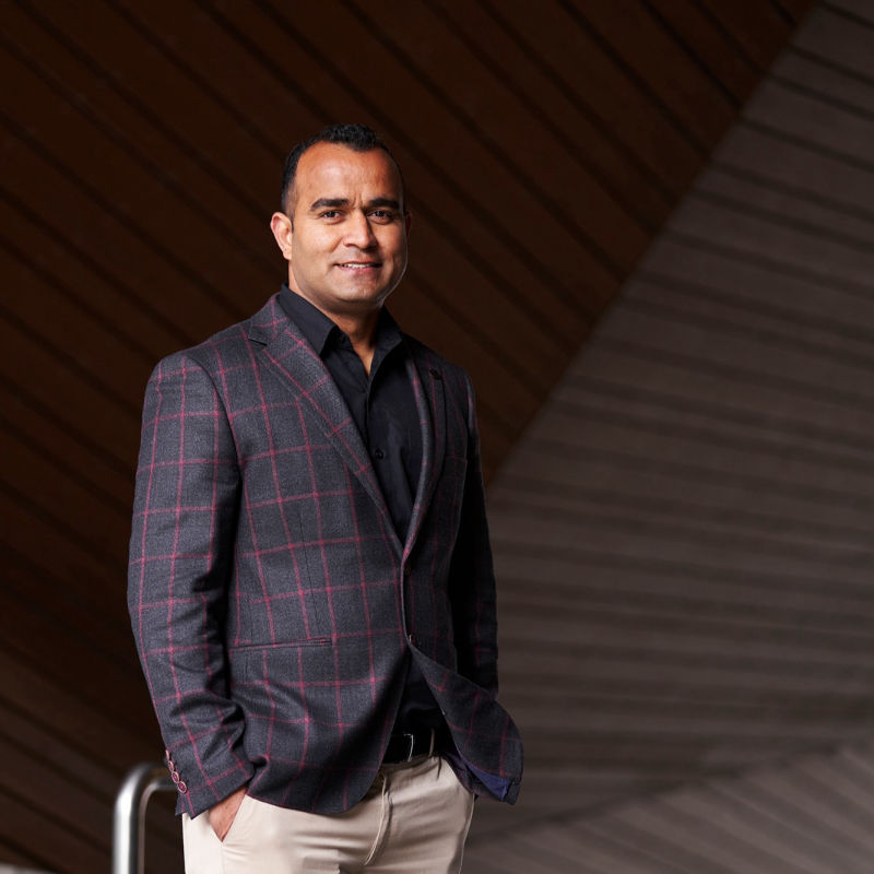 Rajesh Kumar - MRA Building Surveyors