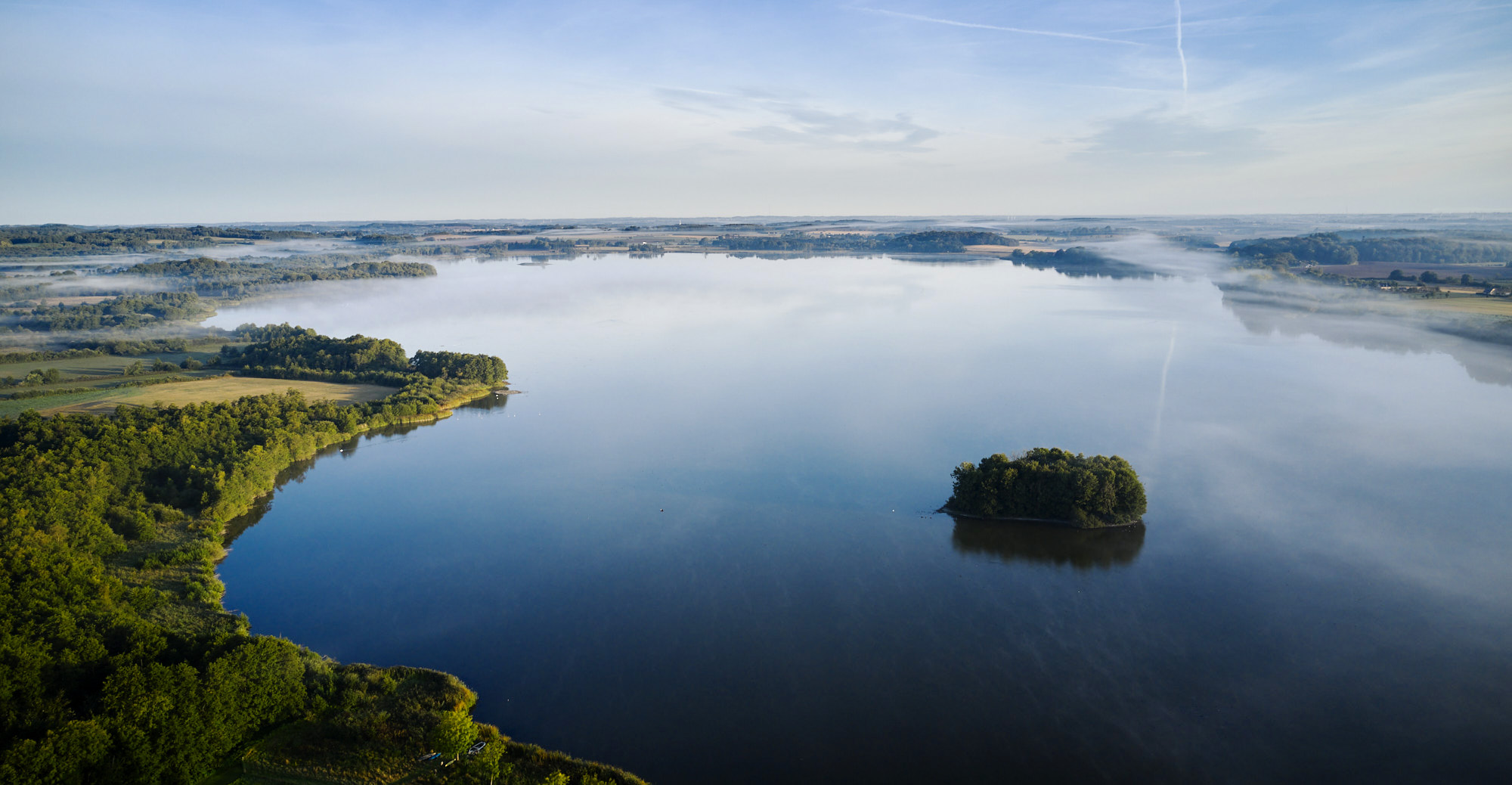 Arreskov Lake - Denmark
