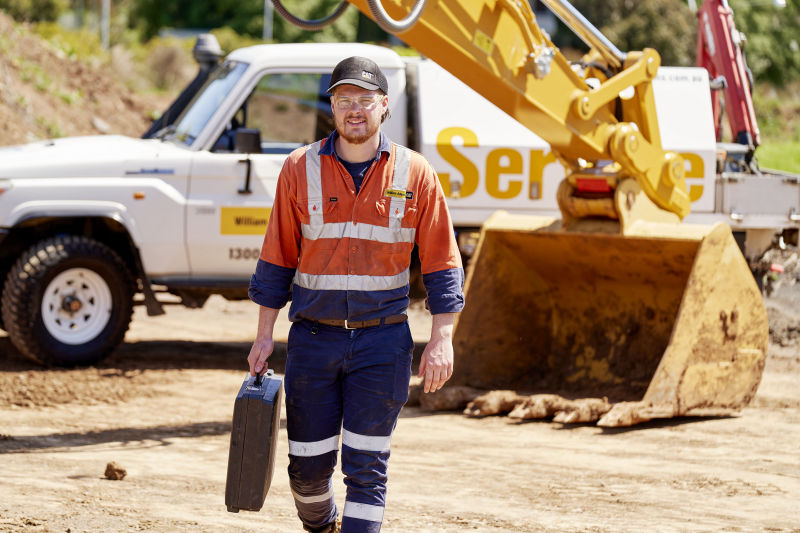 Recruitment images for William Adams CAT