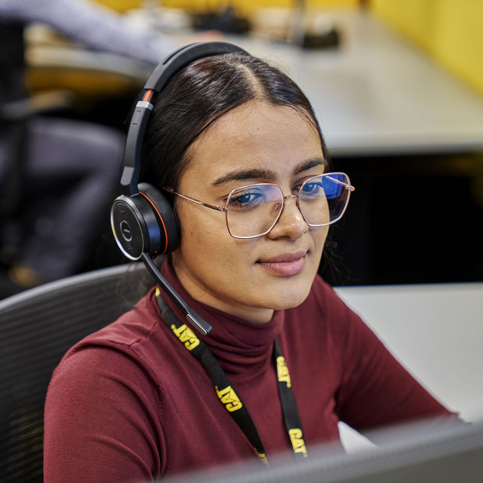 Recruitment images for William Adams CAT