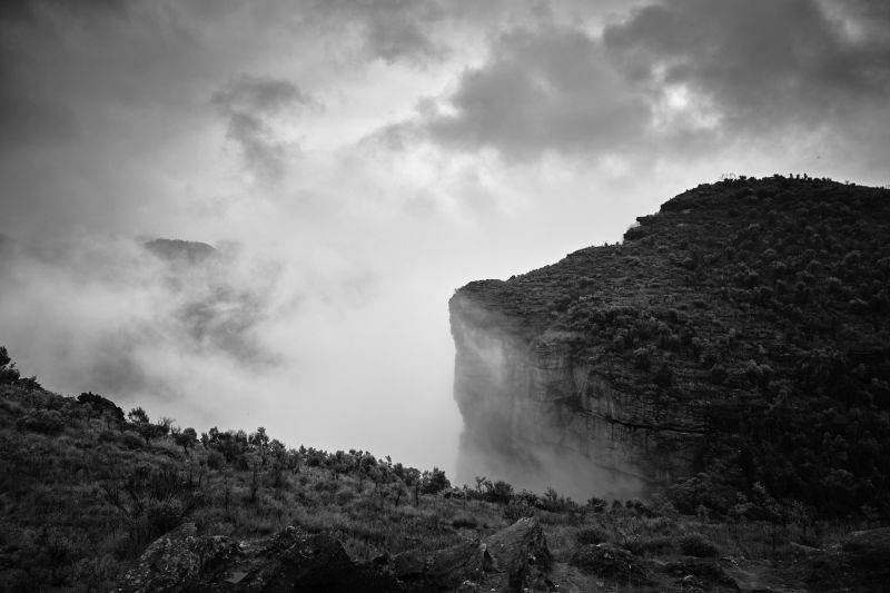 Pierces Pass - Blue Mountains NSW
