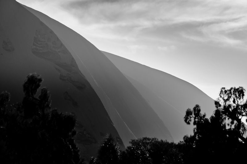 Ayers Rock - Uluru NT