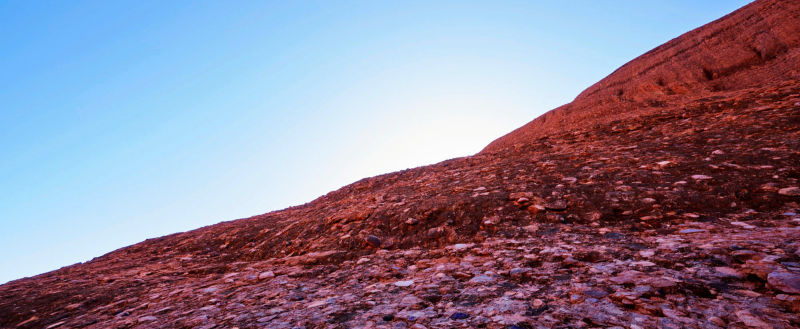 Ayers Rock - Uluru NT