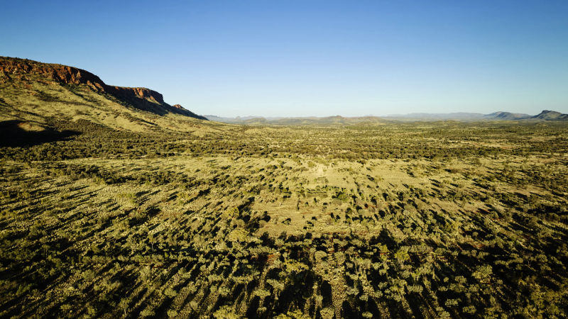 West Macdonnell Ranges