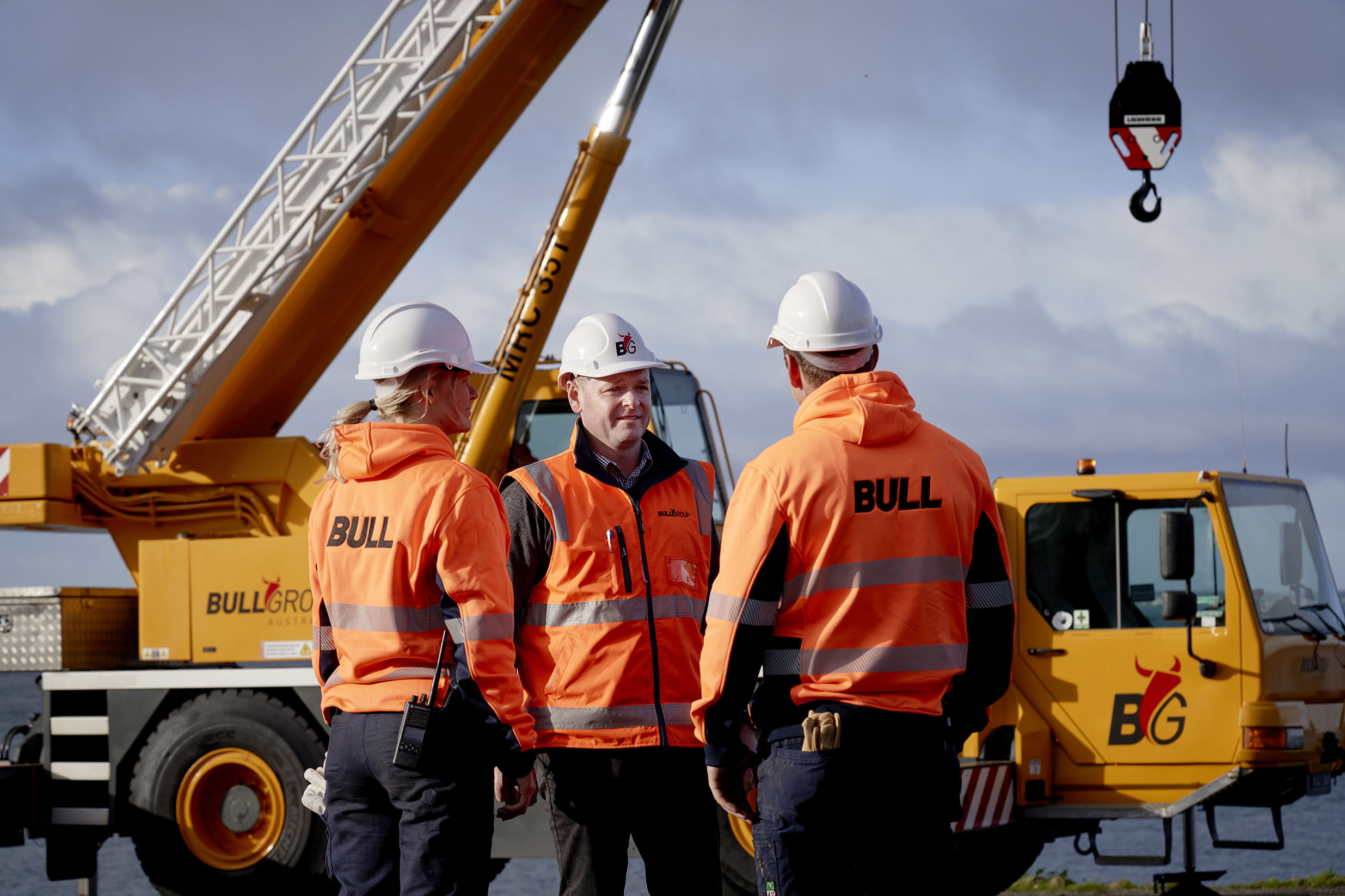 Bull Group Australia