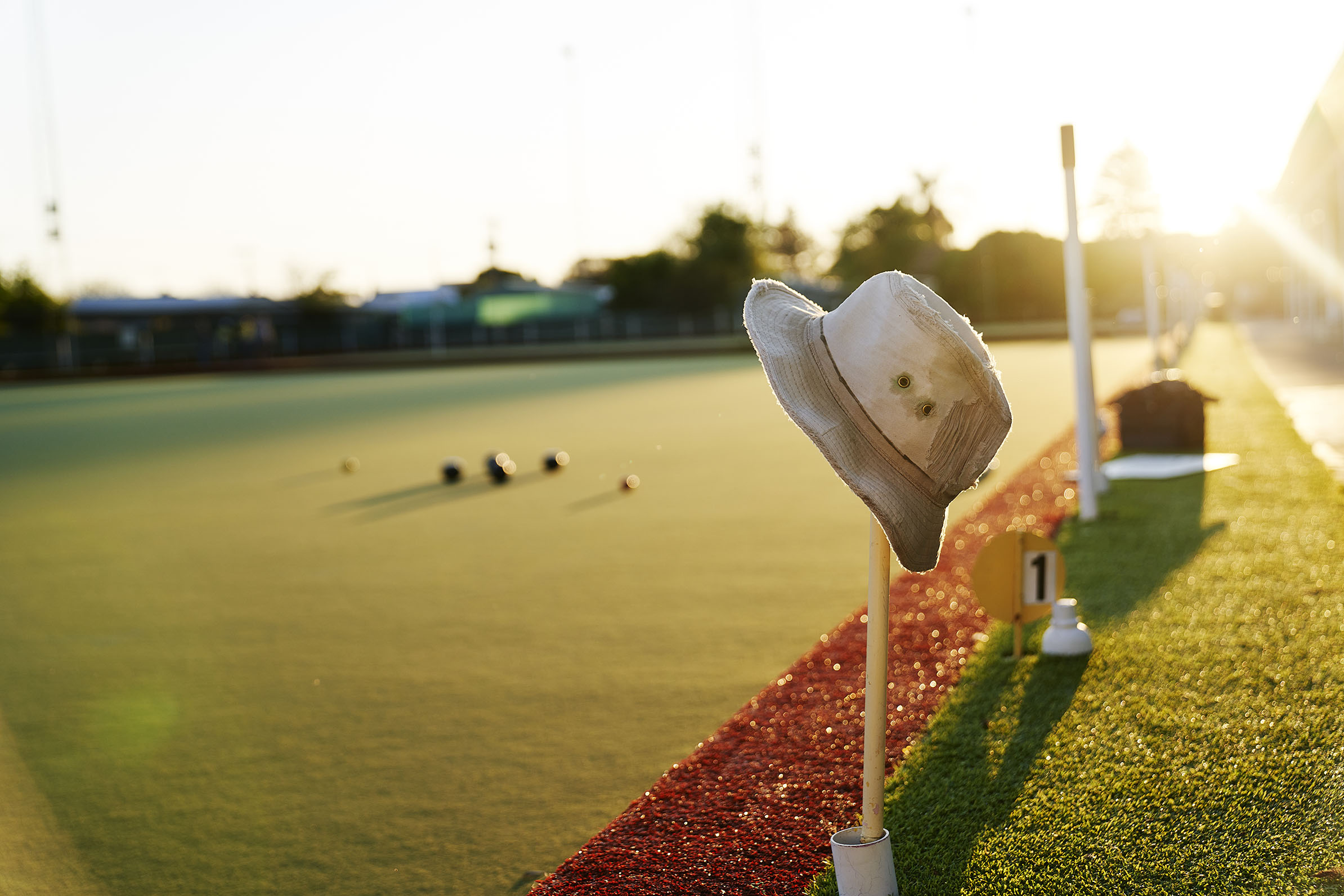 Lawnbowls - Mallala SA