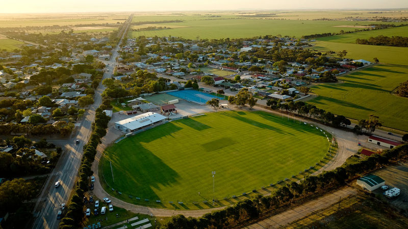 Sports Oval - Mallala