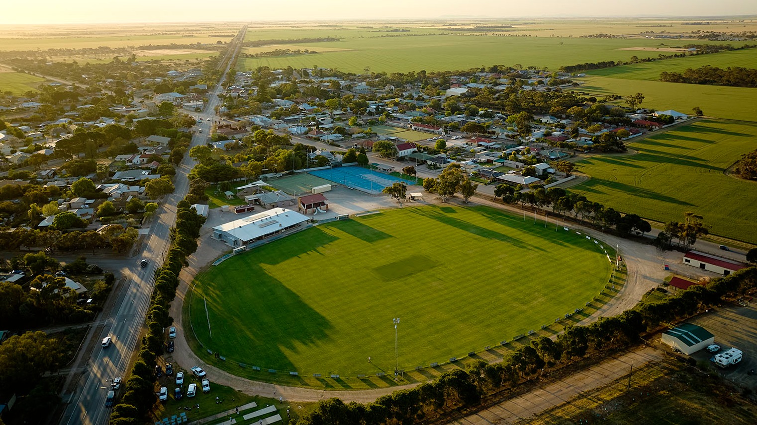 Sports Oval - Mallala
