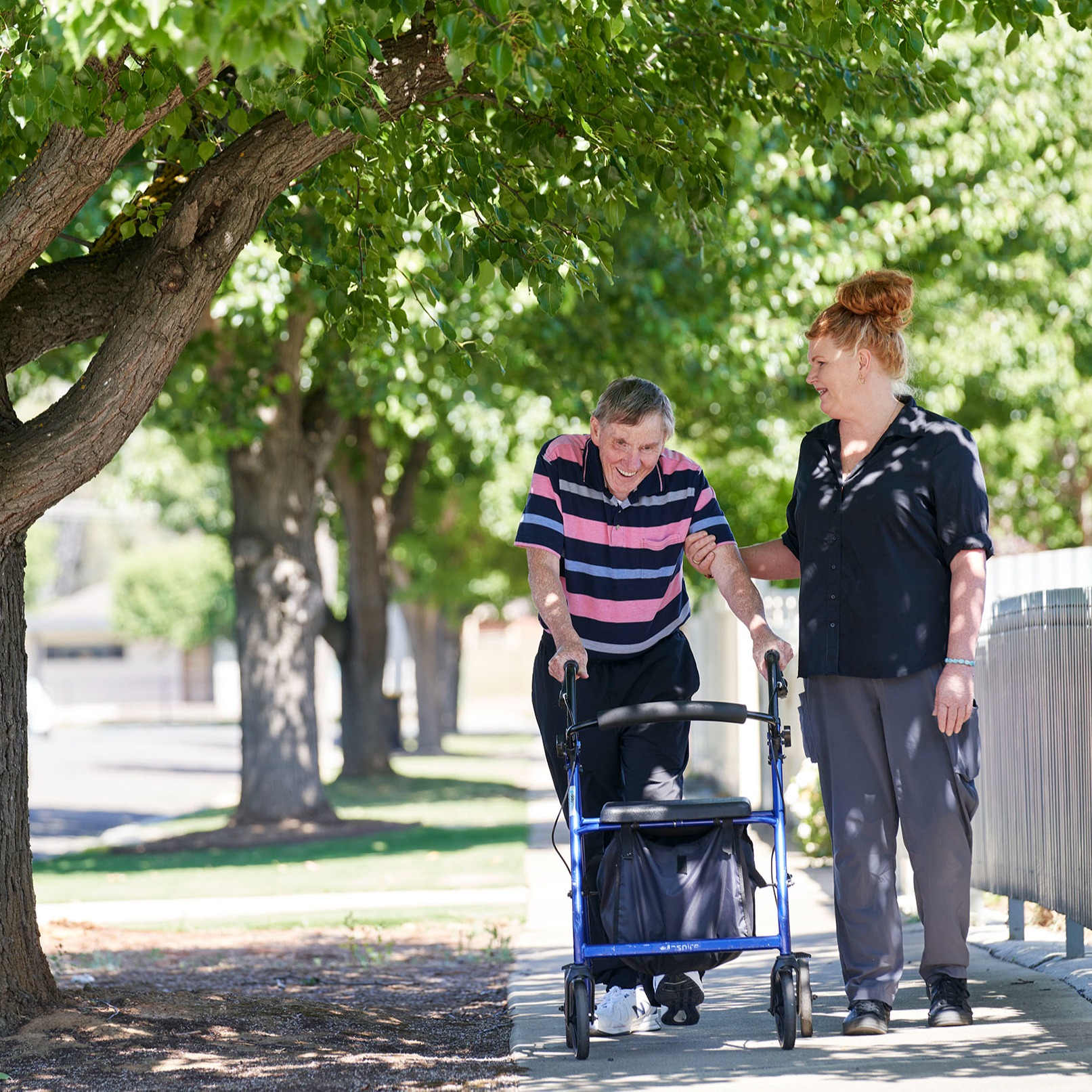 NDIS support worker