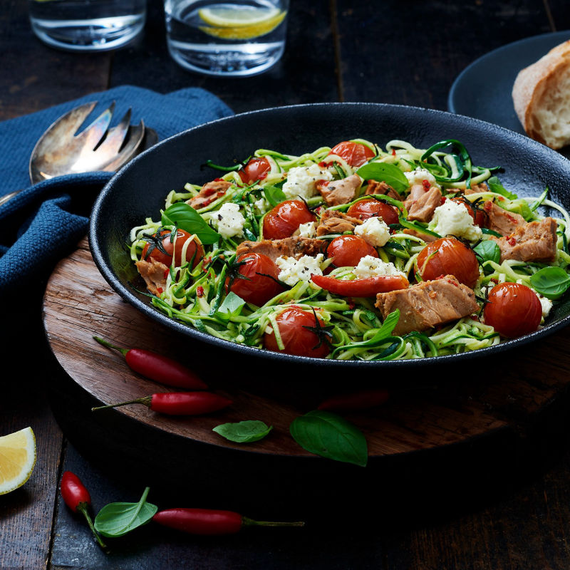 Recipes for John West