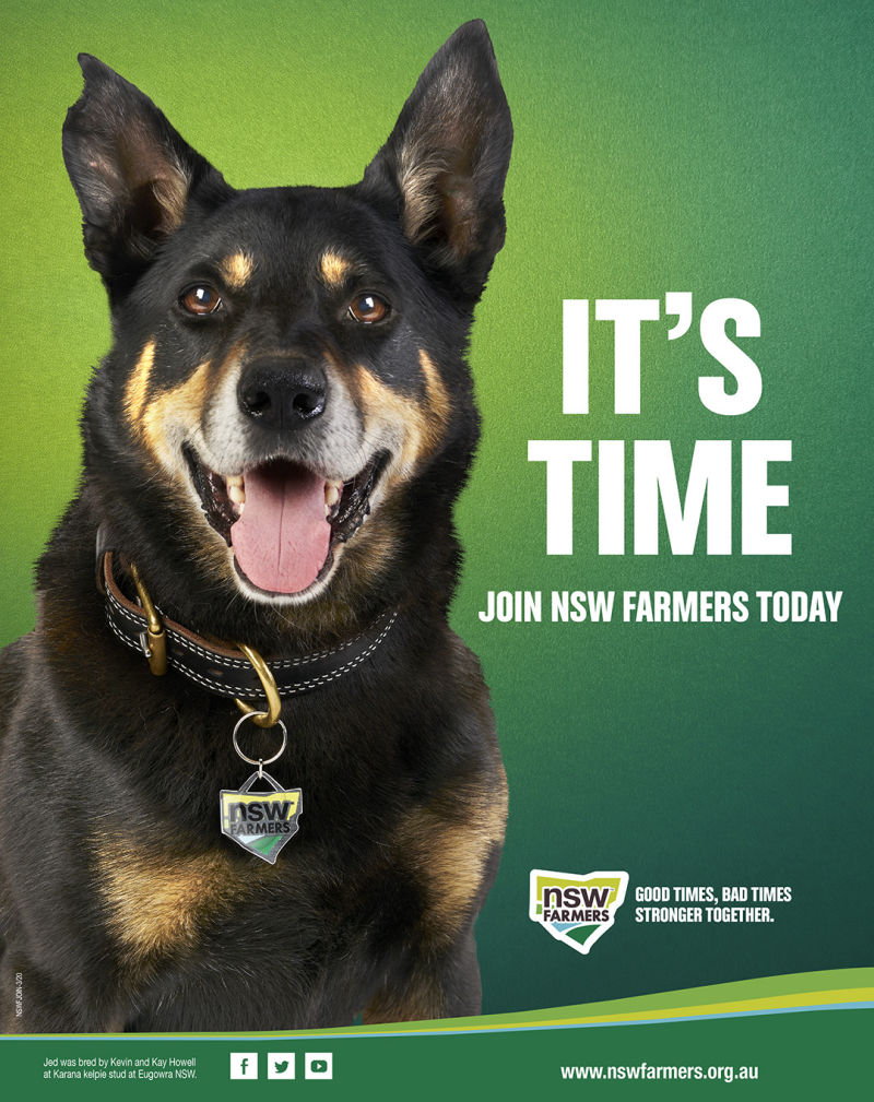 Campaign for NSW Farmers
